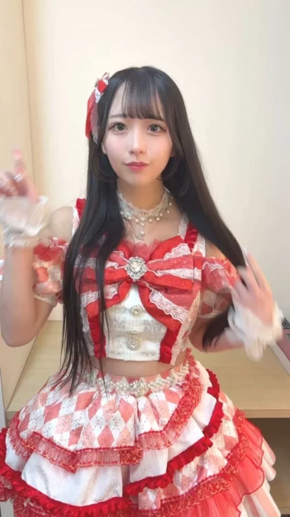 ※禁断　有名アイドルちゃんの本気Zoomオナ