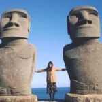 同一系　りゅうしゅつ　バンドマンの彼女と旅行先でハメ撮り