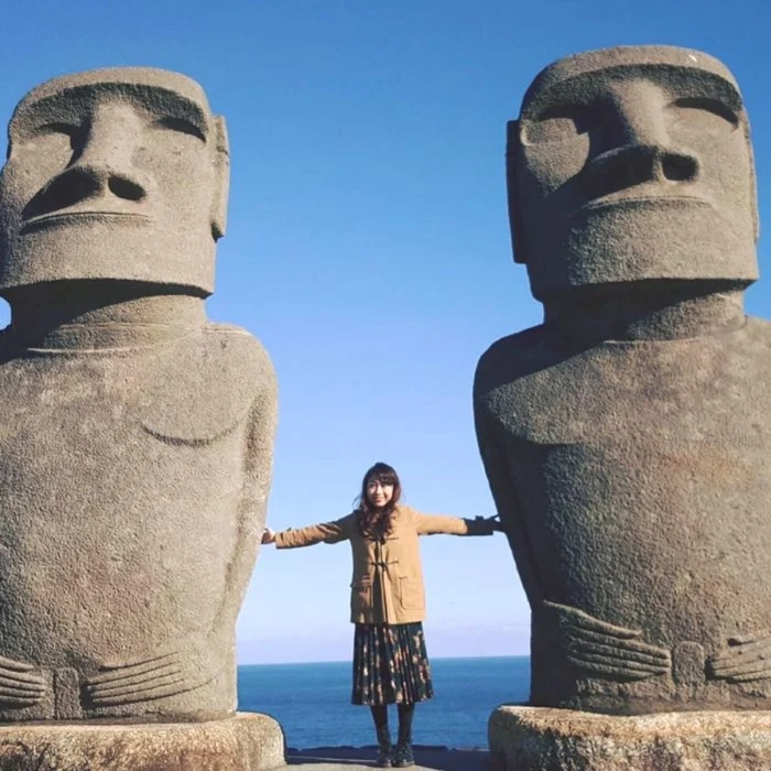 同一系　りゅうしゅつ　バンドマンの彼女と旅行先でハメ撮り