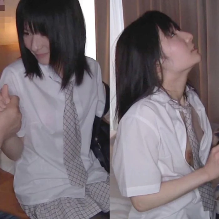 【過去最高出資】『清涼飲料水CM出演 超美形18歳』制服出演　希少プライベート個撮。※残りわずか