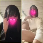 スリムな人のオナニー紹介２