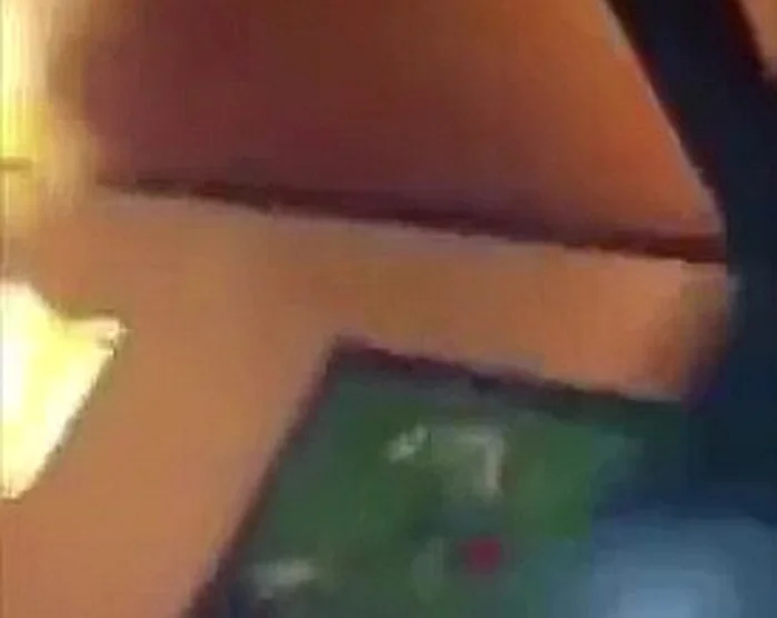 「撮らないで！」