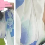 浴衣Ｊ★ちゃんの胸チラ(*^-^*)過去１番かわいい女の子♡
