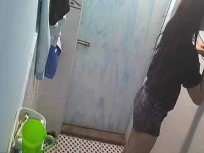 おフロ場をのぞいてみたら