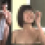 部活終わりのC達の露天風呂2