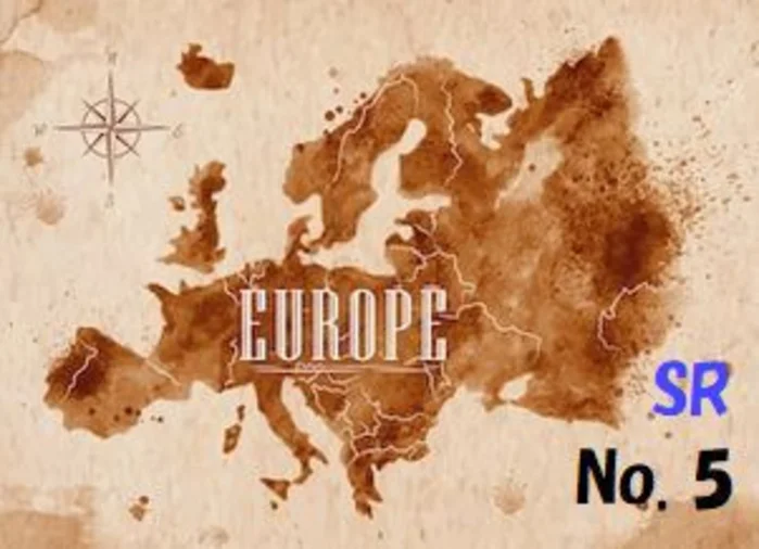 欧州 webcam Sサイズ級セット No.5 SR