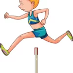 赤外線　女子●生陸上競技