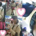 神×100可愛いツインテール制服K！！！がっつりパンチラ