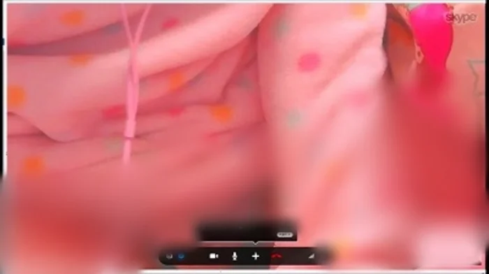 C1の白濁の汁がまとわりつく