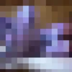 Cクラスの女の子がパジャマで顔を真っ赤にしながらオナ