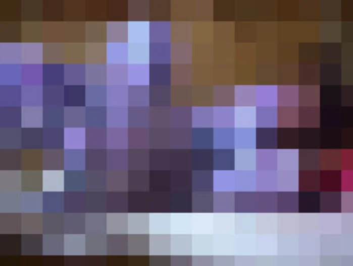 Cクラスの女の子がパジャマで顔を真っ赤にしながらオナ