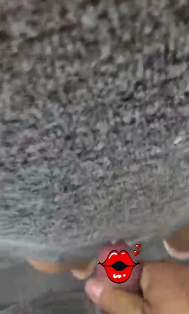 街中　ぶっかけ達人　茶髪ワンピースのお姉さん