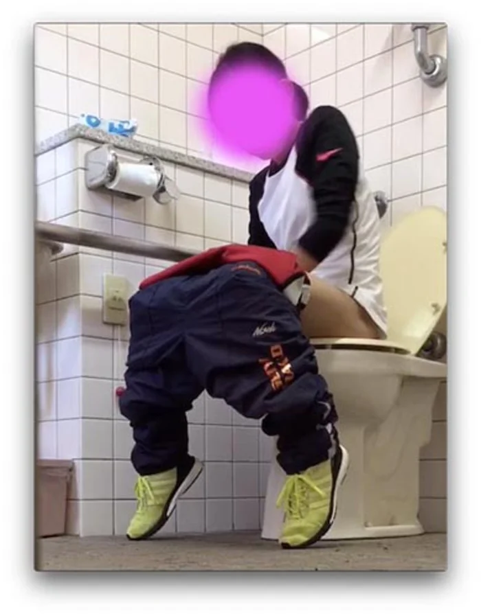 陸上部C４人分詰め合わせ