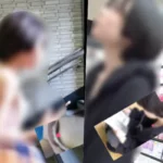 少女達の胸ちら・・・