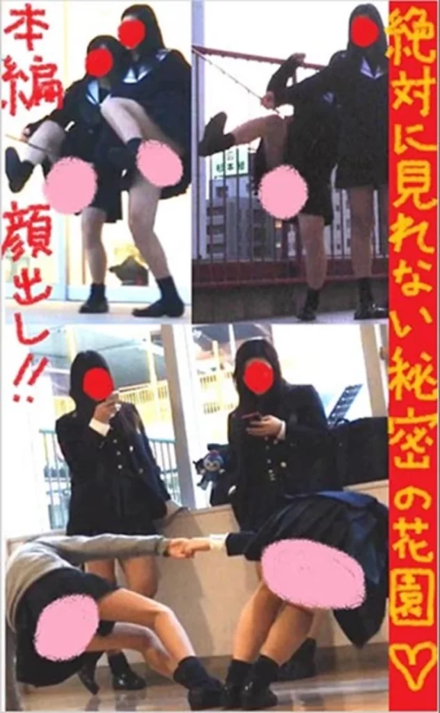 （PC/携帯対応）（本編顔出し）男子禁制の幻の秘密の花園へ突撃！！