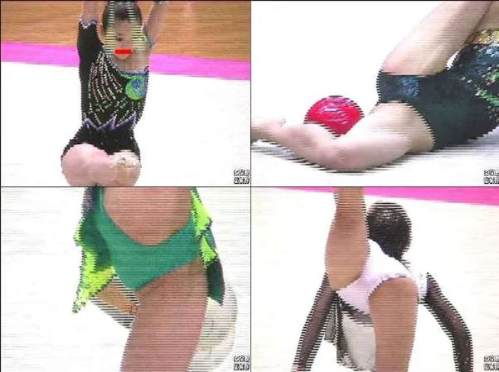 新体操競技02＠もっとふくらみ編