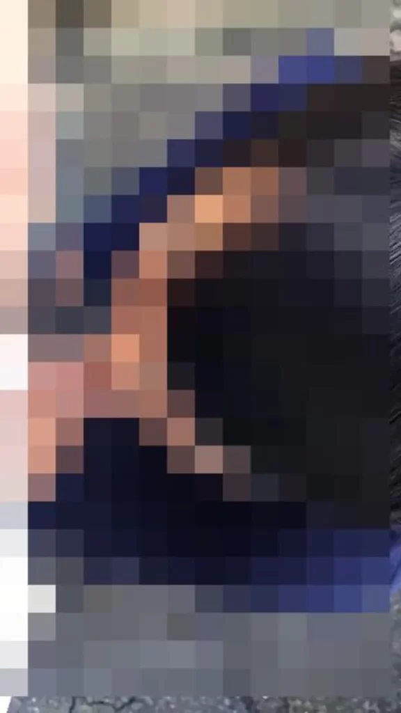 お尻の汚いJKと援交