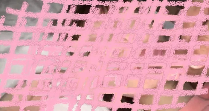 寝ている妹に悪戯