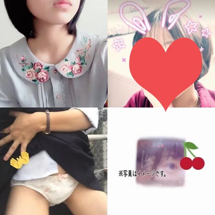 【Twitter裏垢】4人のCK学生