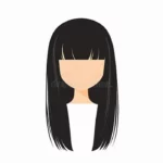 前髪ぱっんの真面目系女子のえろえろオ〇ニー無修正