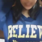 エロイプで爆乳を晒す変態メガネJD