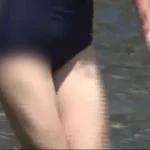 集団【S】川辺のスクミ少女