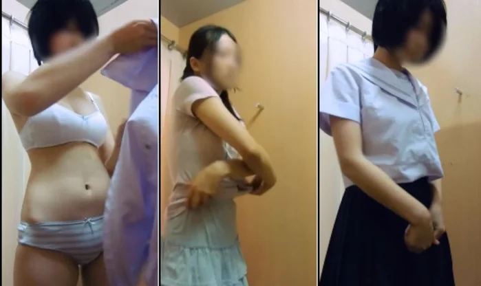 ｊｋ着替えコレクション