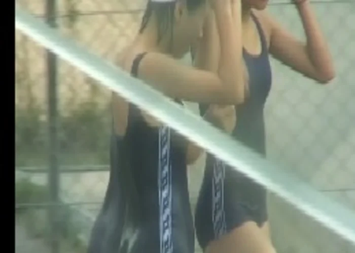 〇Ｃスク-ル・水着（萌え萌え美少女達）