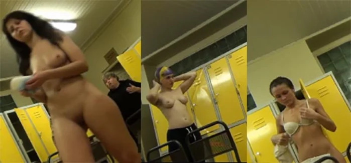 プールの着替え室2