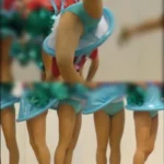 キュート♡バトン・ダンス　～短かいだろっ！～