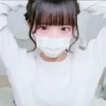 【最新作Part７】三つ編みツイン清楚系スレンダー美人のオナニーLive（総時間1時間50分）