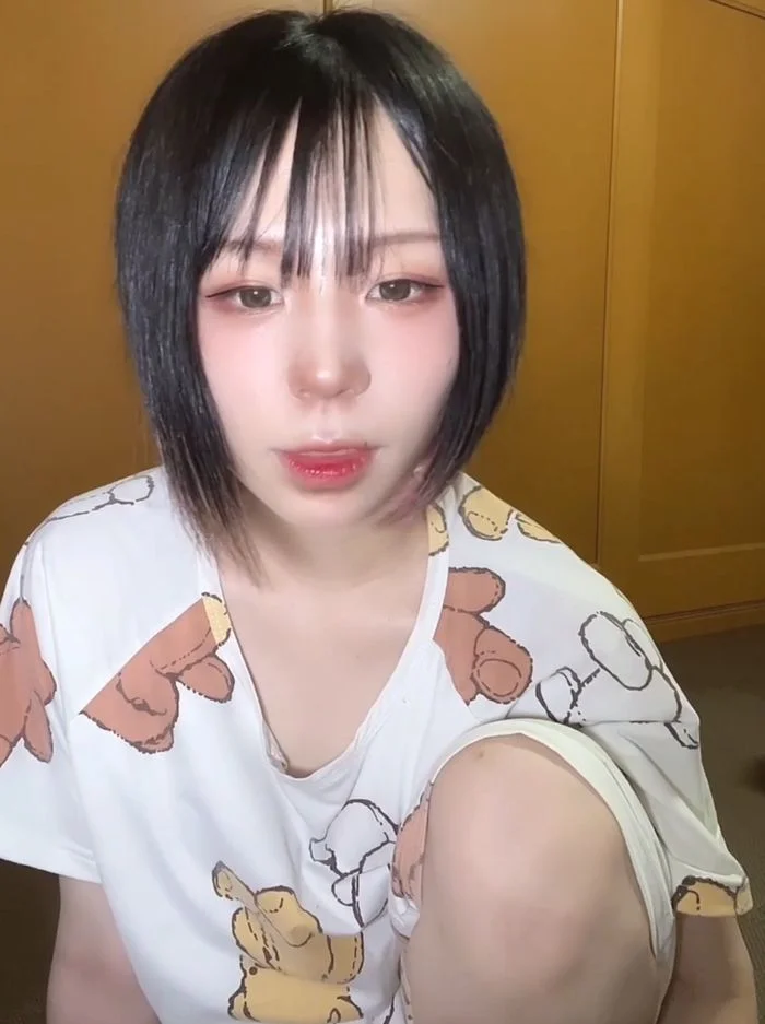 【無】乳首ビンビン女子のハードオナ.