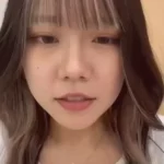 美人ギャル　トイレオナニー