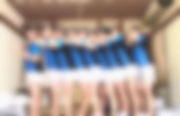 噂のテニス部　トイレ16人分