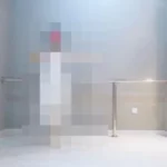 透けちゃったダンス