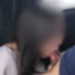 美巨乳OLのフェラ