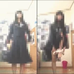 【C3】アニヲタりんちゃん 制服脱ぎ パイパン貧乳