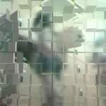 エースがたくさんのお風呂・・