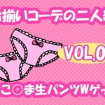 超高画質ランクC逆さ撮り 仲良し二人組「お揃いコーデでおでかけ」二人まとめておこ○まパンツゲット