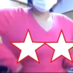巨乳ちゃんがノーブラ配信