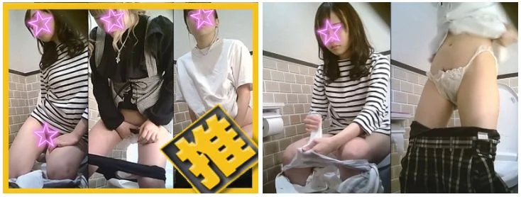 逮捕された盗撮師が帰還!?「プレミアム美盗トイレ」!!~死角なし!前後から激写される美女達の無防備な排泄映像集~ 3 逮捕された盗撮師が帰還!?「プレミアム美盗トイレ」!!~死角なし!前後から激写される美女達の無防備な排泄映像集~