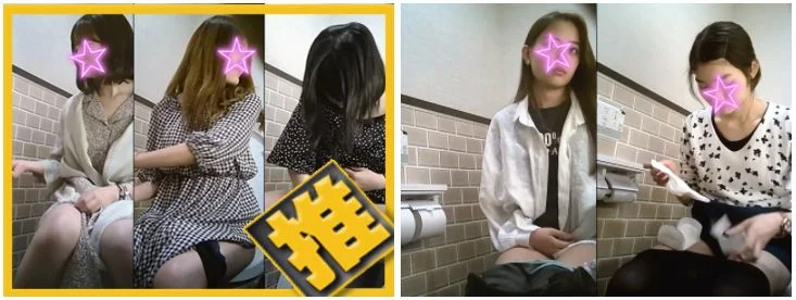 逮捕された盗撮師が帰還!?「プレミアム美盗トイレ」!!~死角なし!前後から激写される美女達の無防備な排泄映像集~ 4 逮捕された盗撮師が帰還!?「プレミアム美盗トイレ」!!~死角なし!前後から激写される美女達の無防備な排泄映像集~