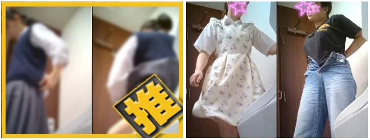 逮捕された盗撮師が帰還!?「プレミアム美盗トイレ」!!~死角なし!前後から激写される美女達の無防備な排泄映像集~ 12 逮捕された盗撮師が帰還!?「プレミアム美盗トイレ」!!~死角なし!前後から激写される美女達の無防備な排泄映像集~