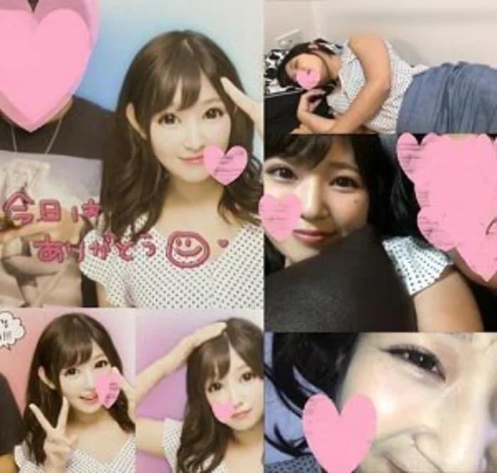【家連れ込み隠し撮り】超どすけべボディーのロリ系美人。巨乳で乳首びんびん！お尻もむっちり文句なし！！