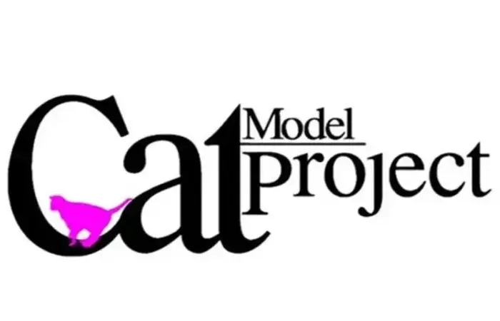 Cat Model Project Vol.1　高見あいら