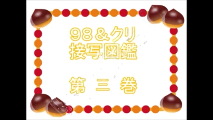 ９８＆クリ接写図鑑　第三巻
