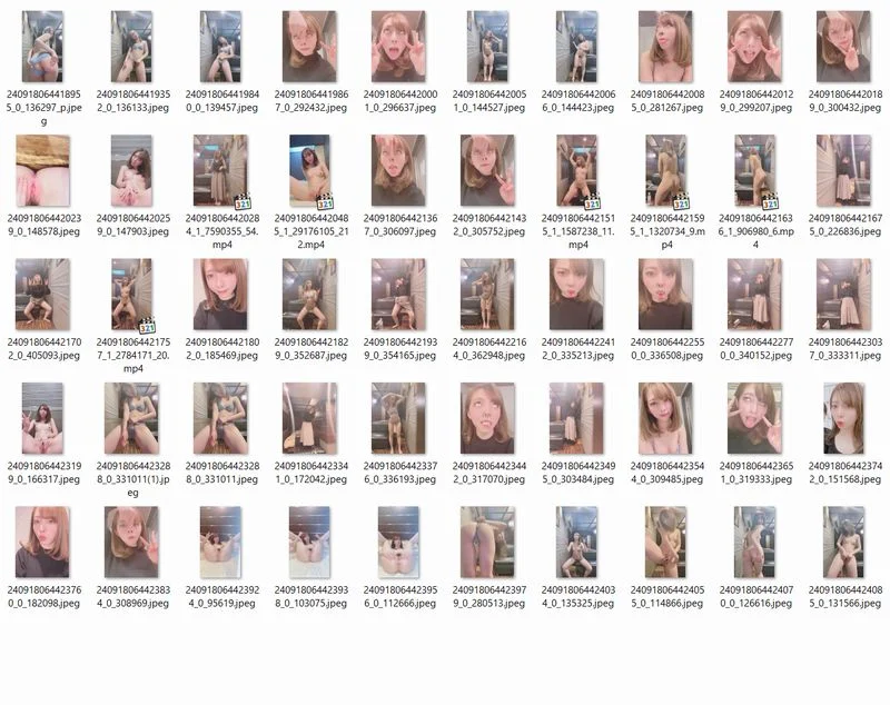 超美人さんのド変態自撮り【ZIP】 3 超美人さんのド変態自撮り【ZIP】