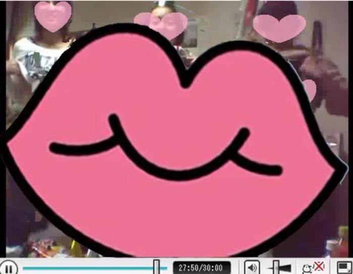 和S3人　お誕生日会でおっぱい披露
