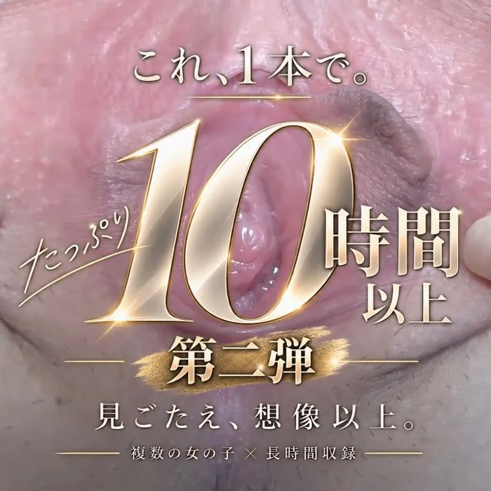 ภาค 2 【จัดเต็มสุดหรูเกิน 10 ชั่วโมง!!】คอลเลกชันวิดีโอถ่ายเองแบบไม่เซ็นเซอร์ 2 (จำนวนจำกัด)