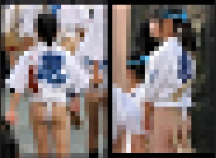 可爱少女专属丁字裤勒紧造型写真集
